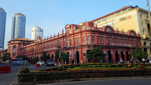World Bank discusses Colombo Fort tourism zone at Presidential Secretariat