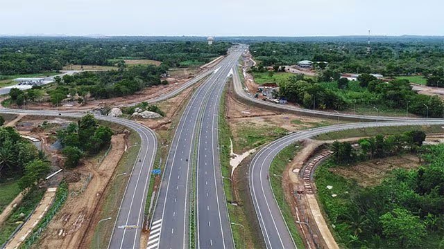 Cabinet approves Rs. 104.9bn to link Central Expressway to local road network