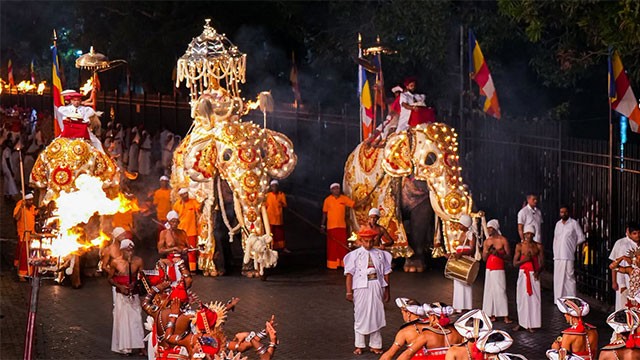 Police issue traffic plan for fourth Randoli Perahera in Kandy