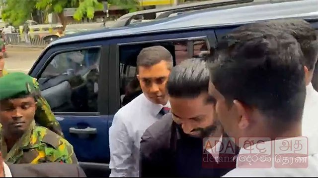 'Kehelbaddara Padme' remanded until September 3 after a year in detention