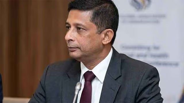 Fresh 90-day detention order issued for former SIS chief Suresh Sallay