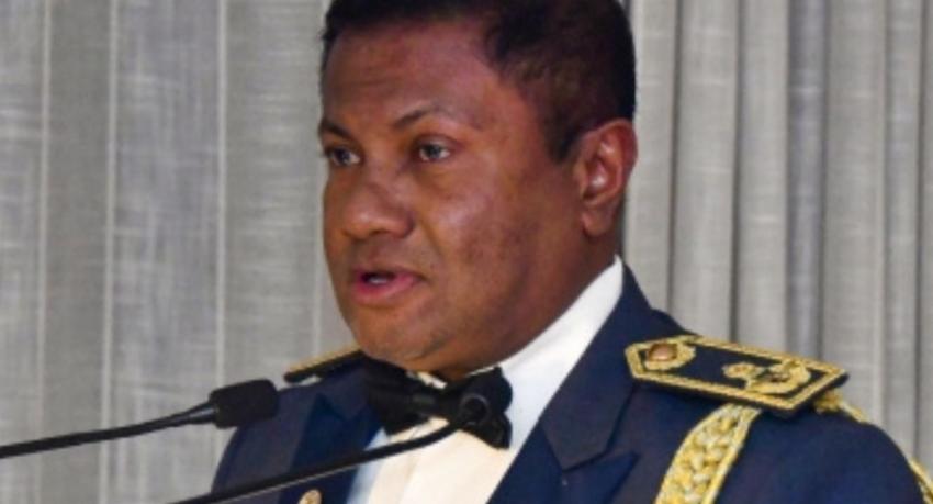 Retired Air Vice Marshal Thushara Fernando appointed Commissioner General of Motor Traffic