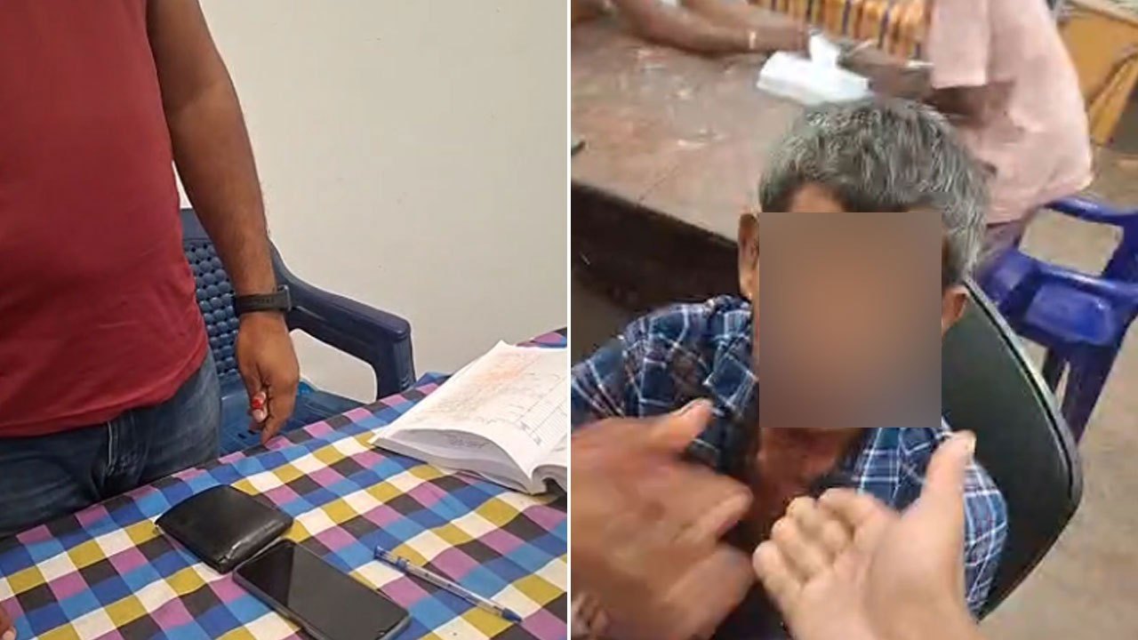 IGP orders probe into viral video filmed inside Ambalangoda Police Station
