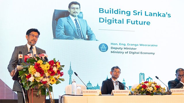 Sri Lanka to hold first FinTech Festival in Colombo in November