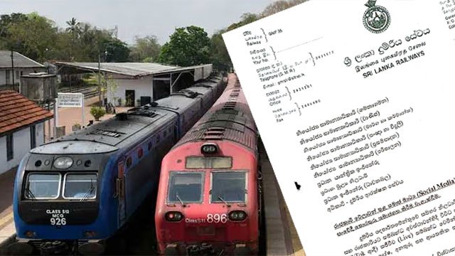 Railways restricts staff social media use as unions fight legal action against official