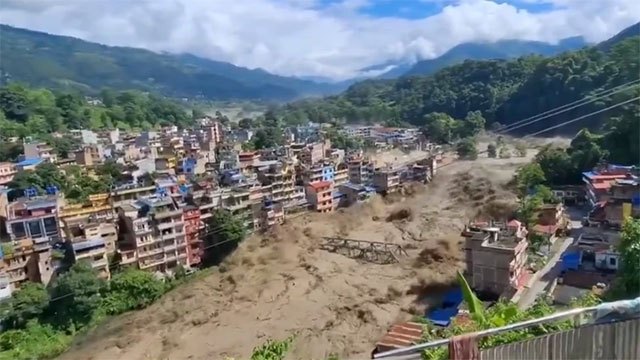 No Sri Lankan casualties reported in Nepal flash floods, Foreign Ministry says