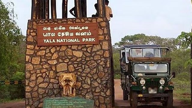 Yala National Park Blocks 1 and 2 to close for a month over drought