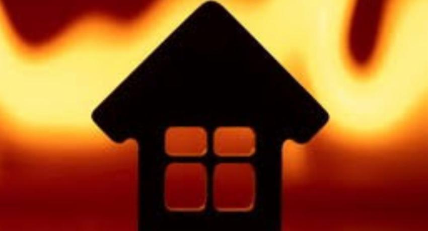 Fire breaks out at house near Kinsey Junction in Borella