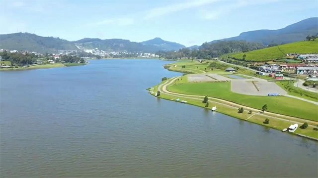 Gregory Lake water could be fatal if drunk, environmental authority finds