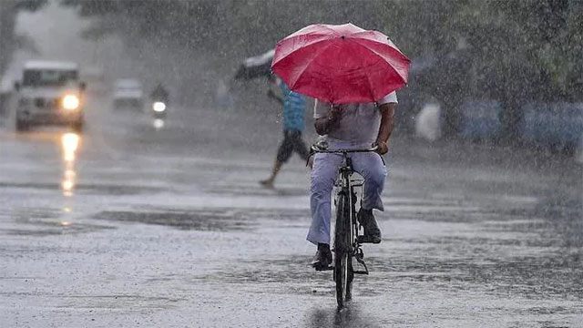 Met Department forecasts rainfall above 50mm in the south-west