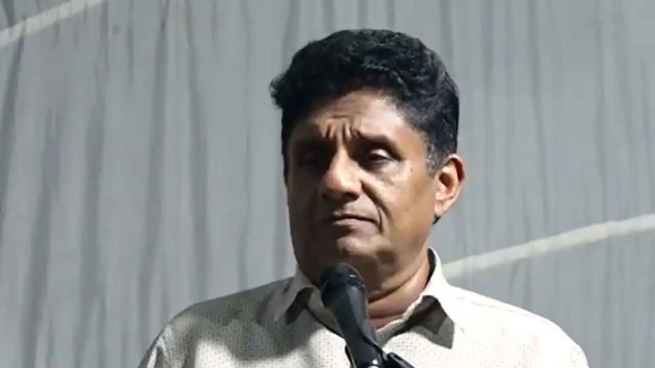 Premadasa says government policy rests on false data, citing Rs. 17,315 poverty figure