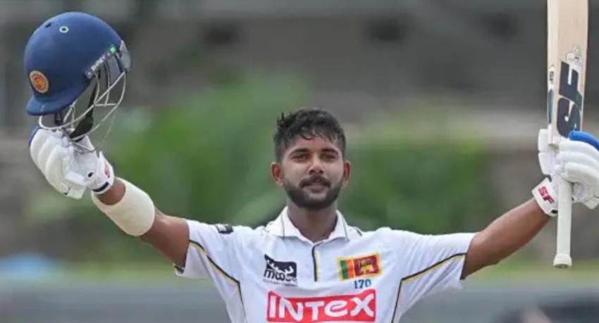 Dinusha's unbeaten 133 saves the SSC Test as Sri Lanka deny India a sweep