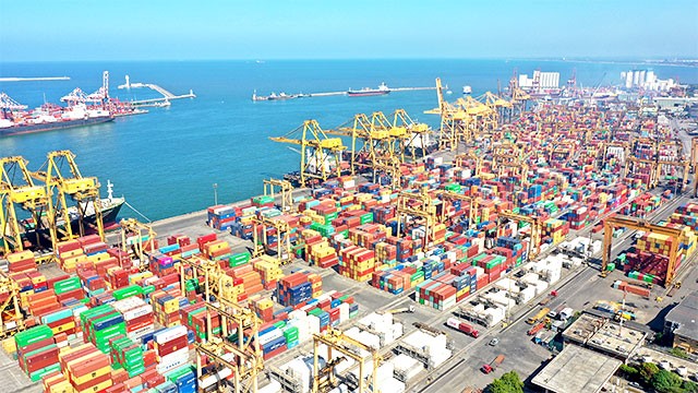 Colombo Port climbs to 20th in global container rankings on 11.9% growth