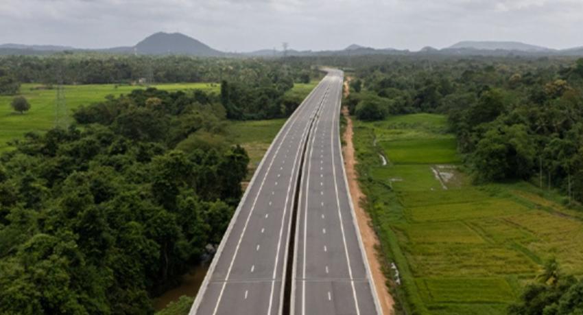 Expressways take Rs. 124 million in two days as Poya long weekend travel peaks