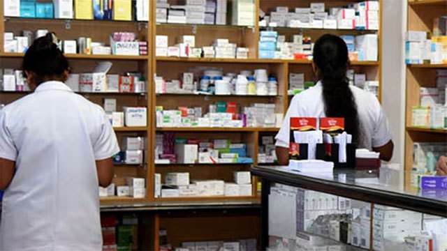 Government pharmacists call one-day strike from Monday over withdrawn allowance circular