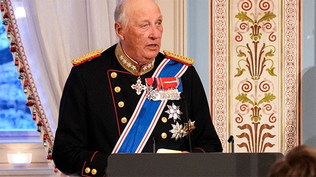 Norway's King Harald V dies at 89 and his son becomes King Haakon VIII