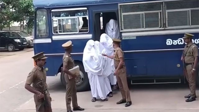 Negombo Prison Chief Jailer and 19 officers ordered to face identification parade