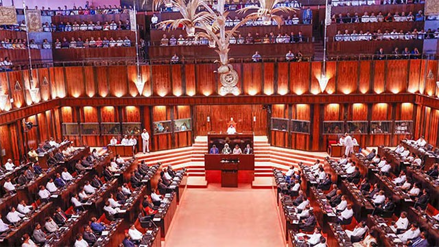 Parliament to sit for four days from September 8