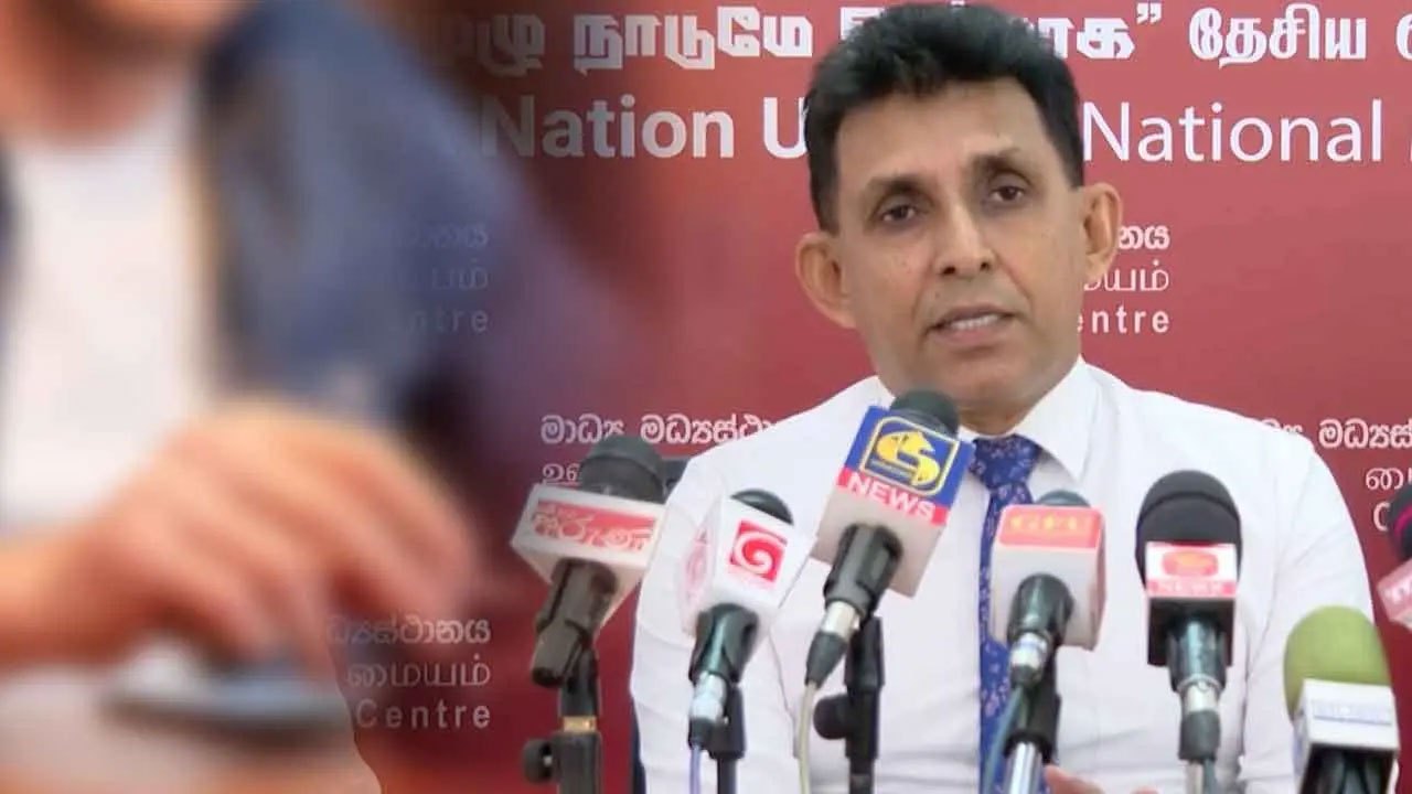 Substance use kills 80 to 100 people a day in Sri Lanka, expert tells police campaign