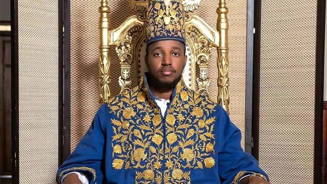 Ugandan King Oyo Nyimba, once the world's youngest monarch, dies at 34