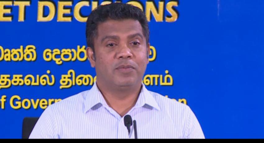Jayatissa puts 22nd Amendment debate at end-September or early October