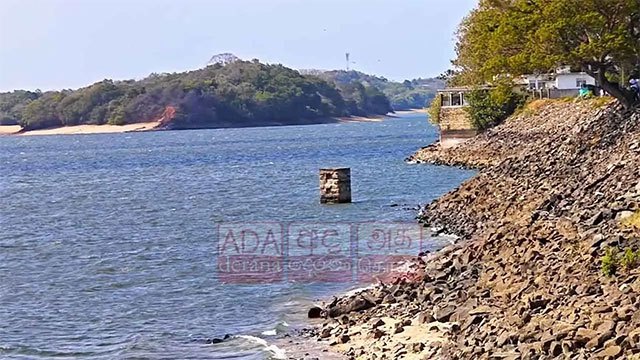Minneriya falls to 36% as Polonnaruwa's Yala water releases are shut off one by one