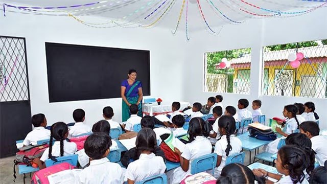 Teachers' union says government is not ready for next year's education reforms