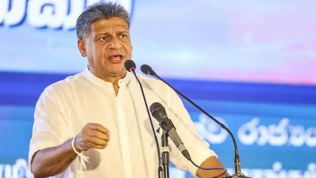 Dilith Jayaweera says the government is more authoritarian than J.R. Jayewardene