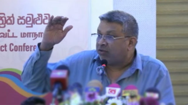 Justice Minister says the government will not back down on the 22nd Amendment