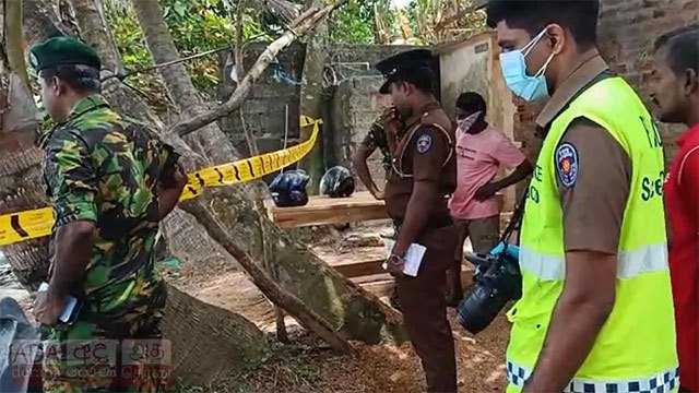 Severed human head found near riverbank in Moratumulla