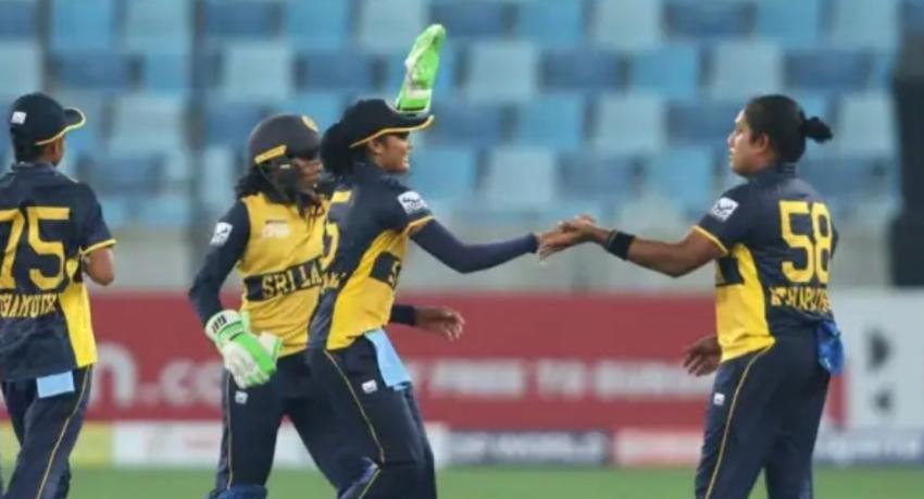 Sri Lanka open Asia Cup title defence with nine-wicket win over UAE