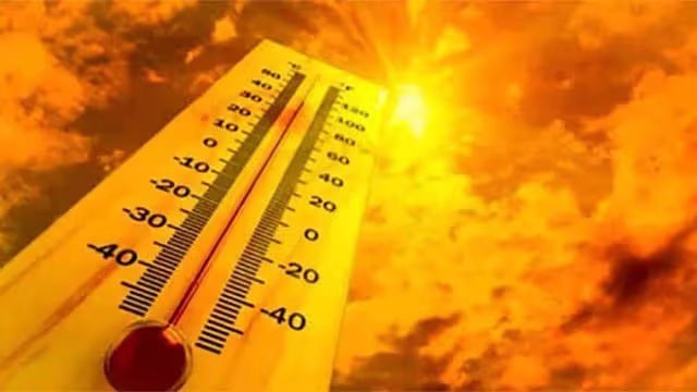Warm weather advisory for Monday covers the Eastern Province and six districts
