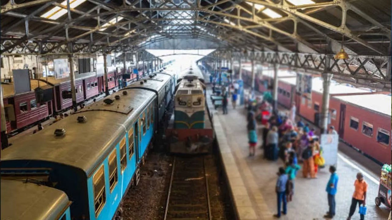 Four train services cancelled as power set and locomotive go unavailable