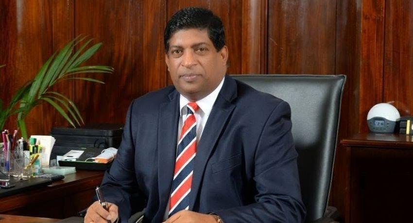 Ravi Karunanayake arrested by Bribery Commission, produced before court