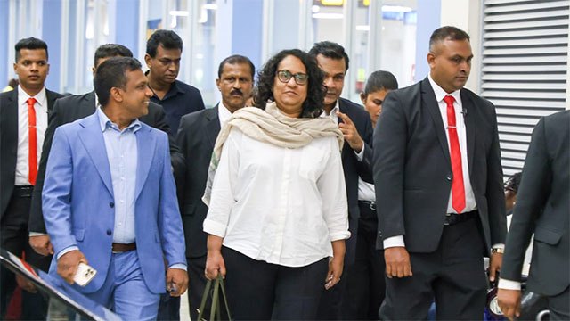 PM Amarasuriya leaves for Bhutan in first Sri Lankan leader's visit there in 16 years