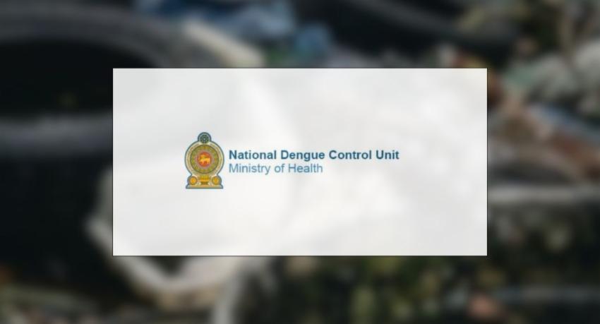 Schools told to run dengue control programmes before the new term begins