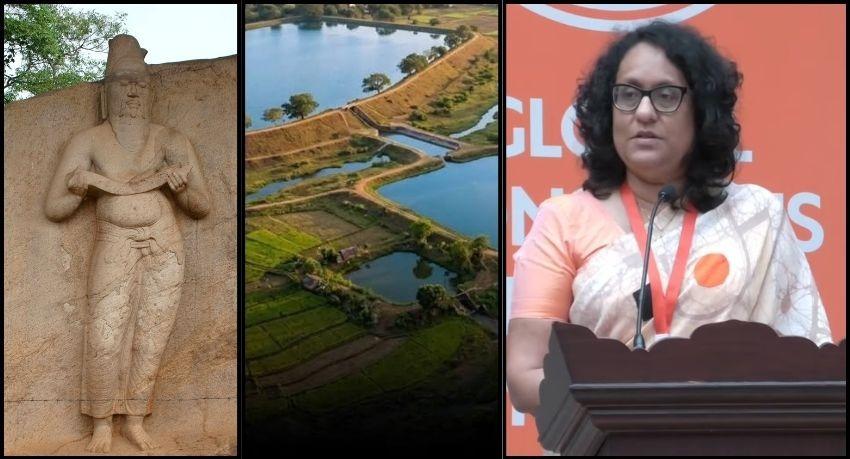 Amarasuriya invokes Parakramabahu's water principle at Bhutan food summit