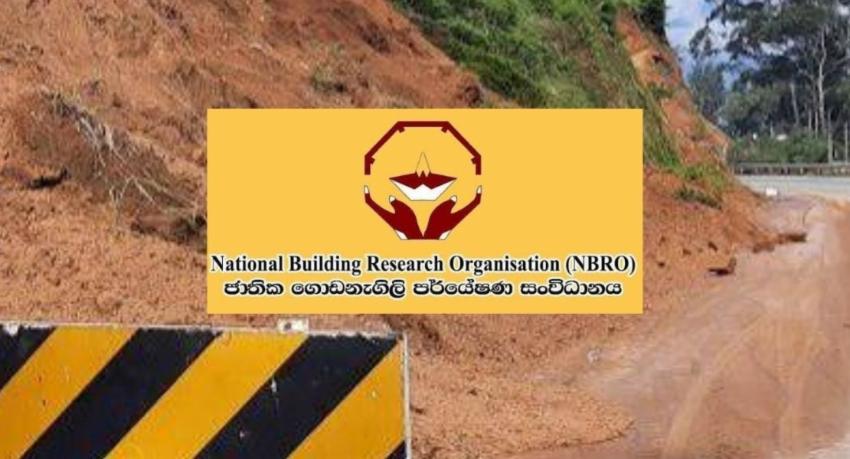 NBRO says nearly 30,000 houses in landslide-prone areas need relocating