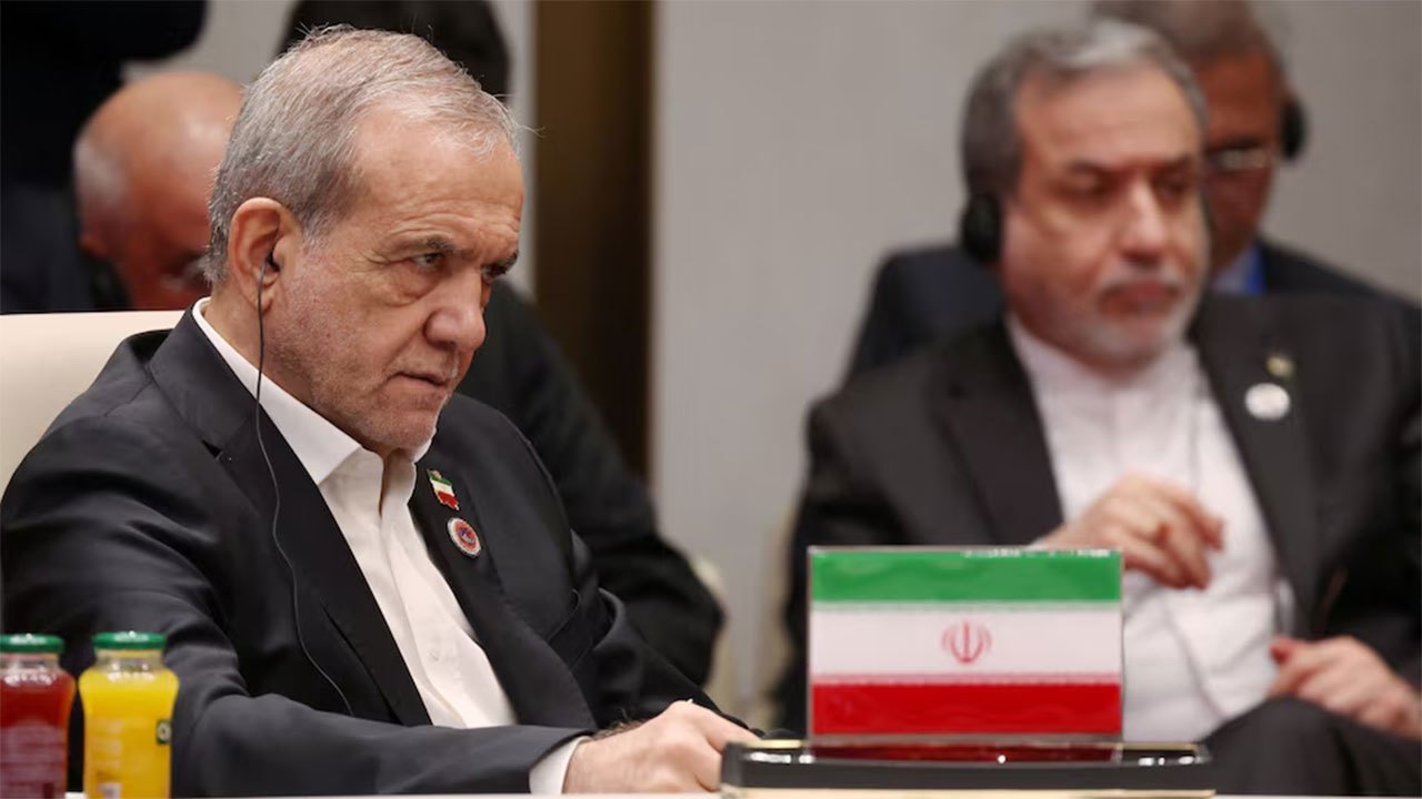 Iran offers to reciprocate if US returns to June deal, days after strikes resumed