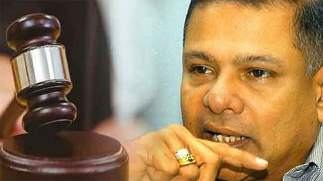 Former aviation minister Piyankara Jayaratne jailed for seven years over May Day lunch bill