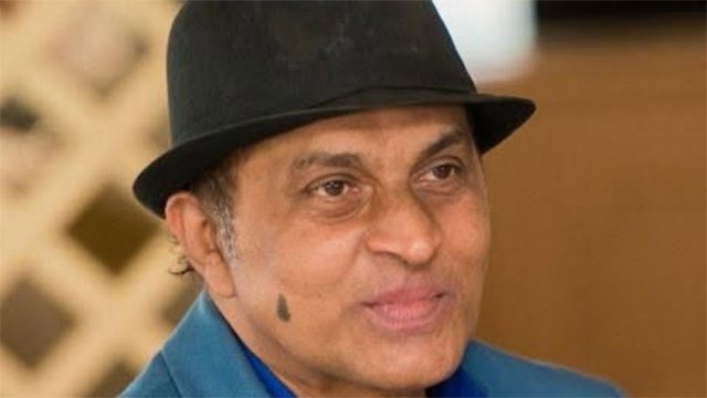 Veteran singer and actor Priyankara Perera dies at 64