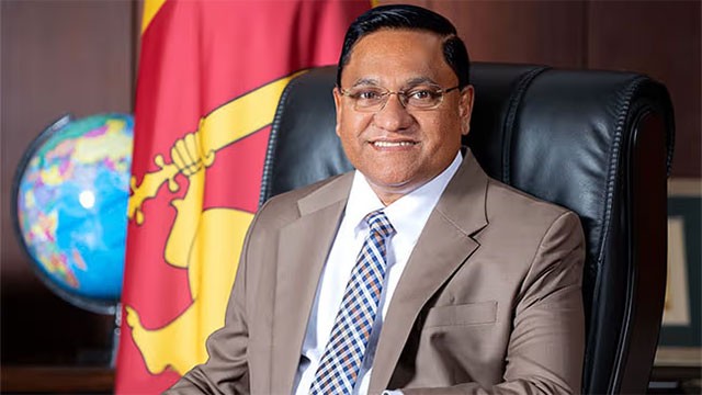 Herath begins two-day UAE visit, with labour and tourism ministers on the schedule