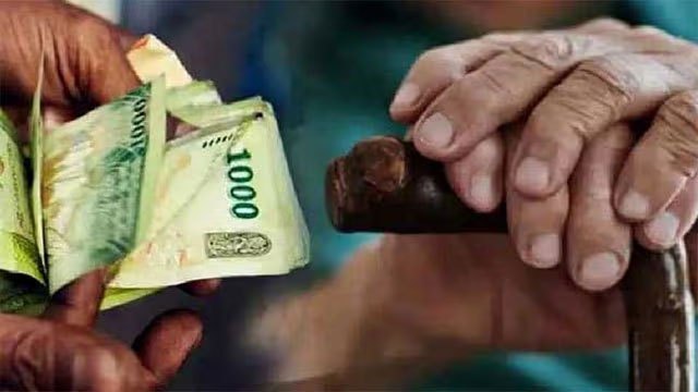 Rs. 3.48 billion elderly allowance for August credited to 696,612 seniors