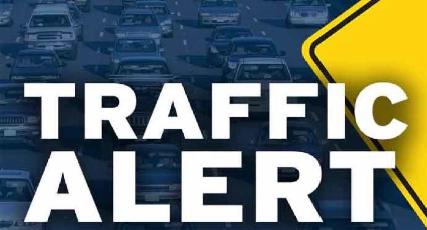 Suspected chemical tank on the roadway disrupts Colombo-bound Katunayake Expressway lane