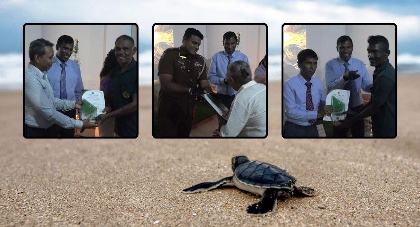 Rekawa marks 30 years of turtle conservation as village honours its own