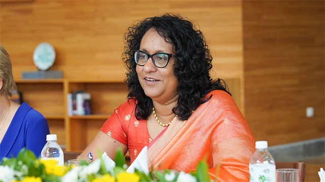 Sri Lanka and Bhutan explore legal education exchanges at JSW Law