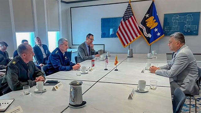 Sri Lanka and US explore disaster response equipment cooperation in Canada talks