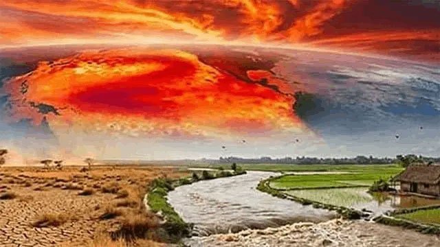 WMO says El Niño near certain to run to February 2027 and will turn 'very strong'