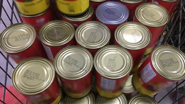 New gazette raises canned fish price caps from Saturday