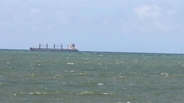 Coal ship reaches Puttalam as minister says replacement cargo ends shortage